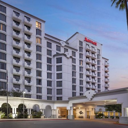 מלון Costa Mesa Marriott מראה חיצוני תמונה