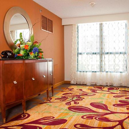 מלון Costa Mesa Marriott מראה חיצוני תמונה
