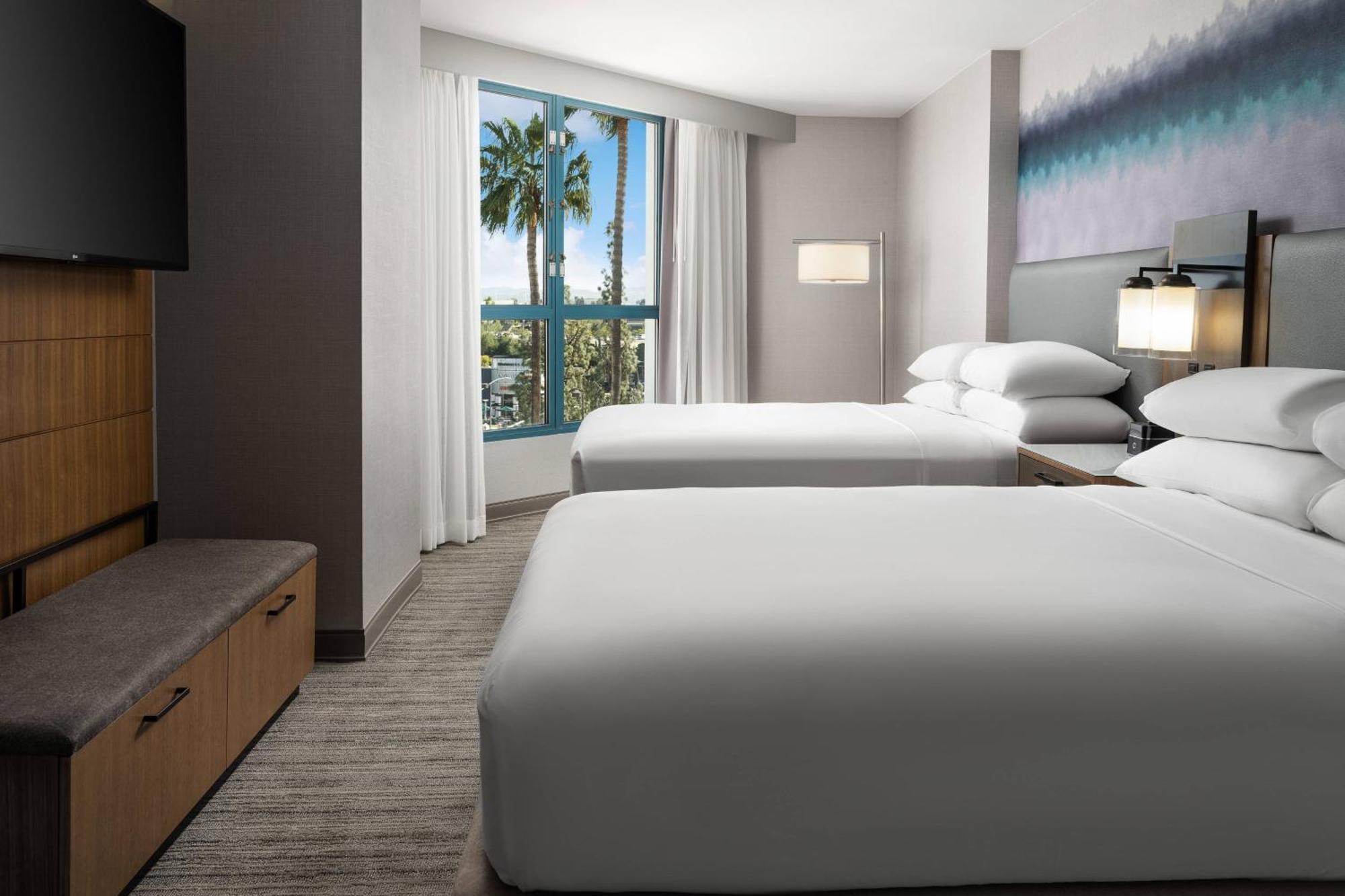 מלון Costa Mesa Marriott מראה חיצוני תמונה