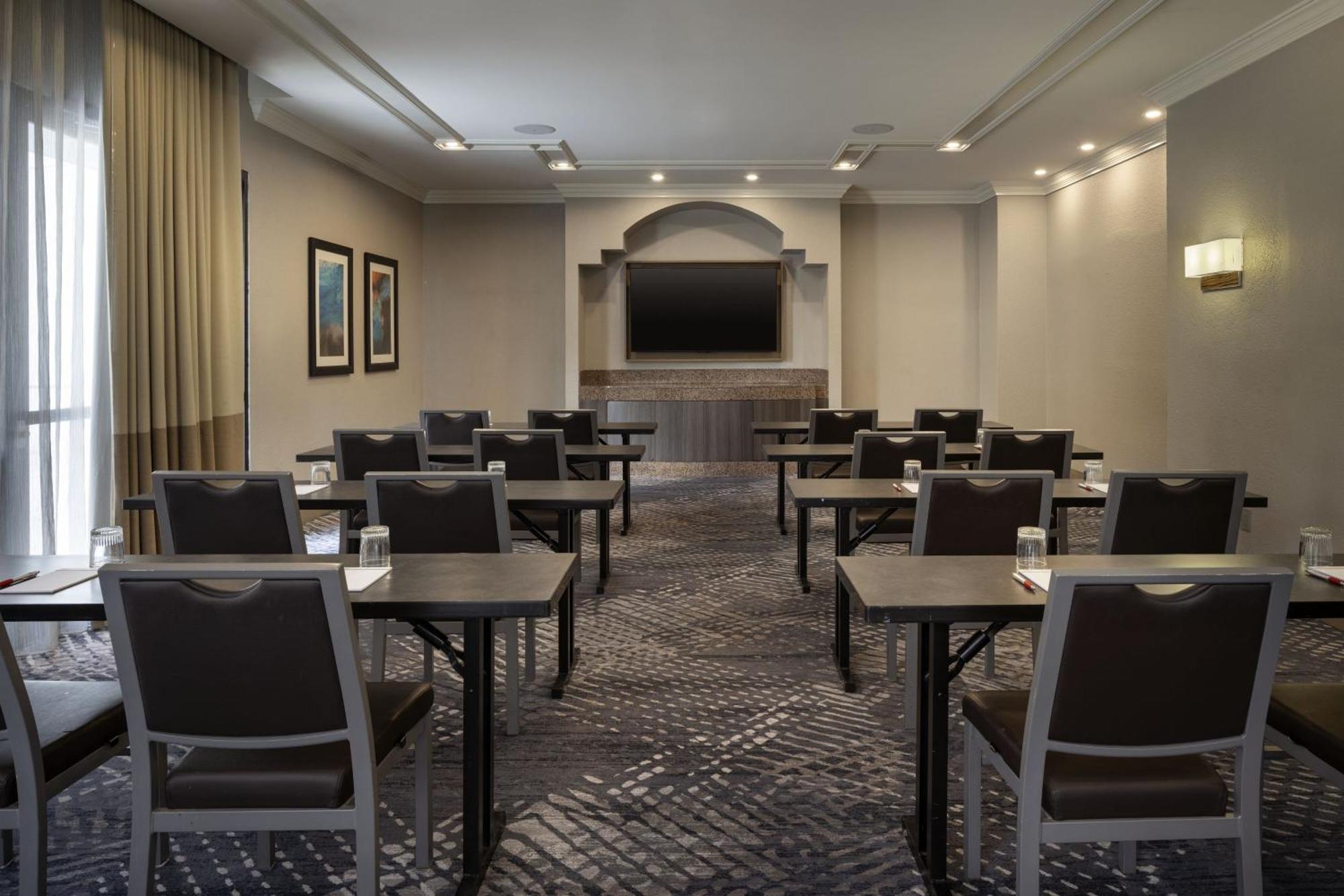 מלון Costa Mesa Marriott מראה חיצוני תמונה