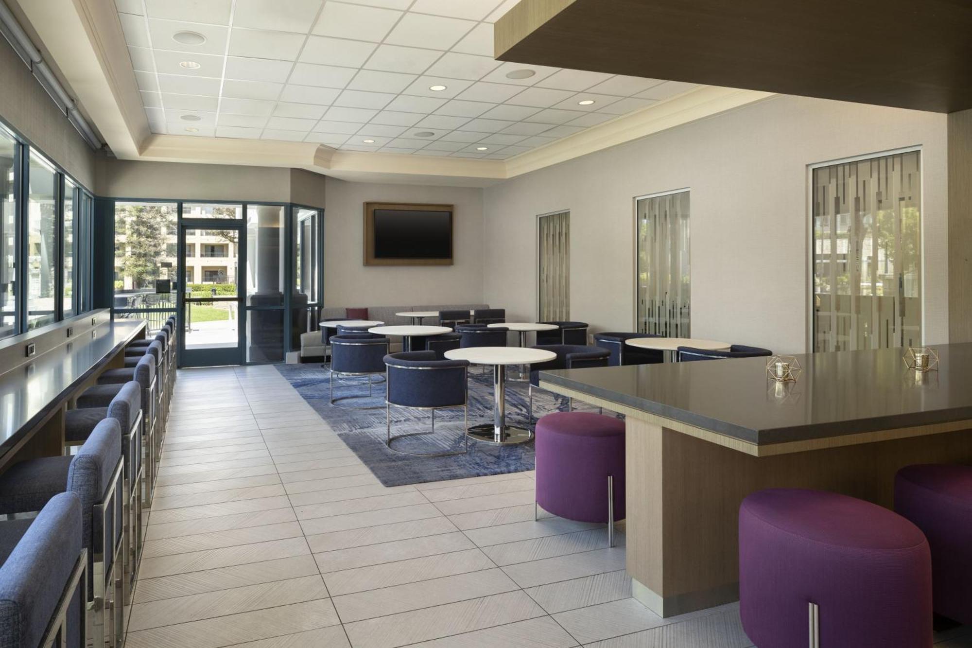 מלון Costa Mesa Marriott מראה חיצוני תמונה