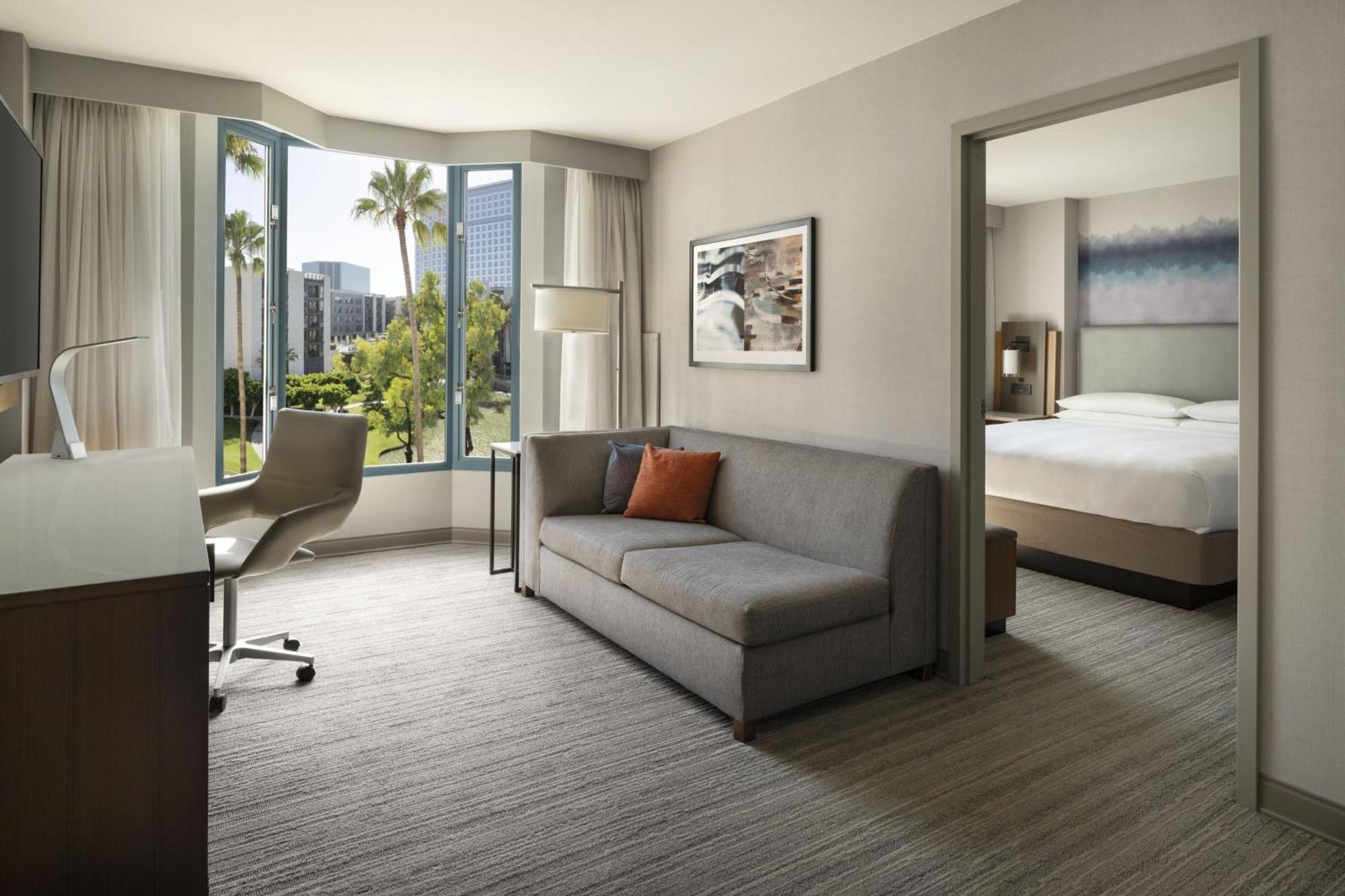 מלון Costa Mesa Marriott מראה חיצוני תמונה