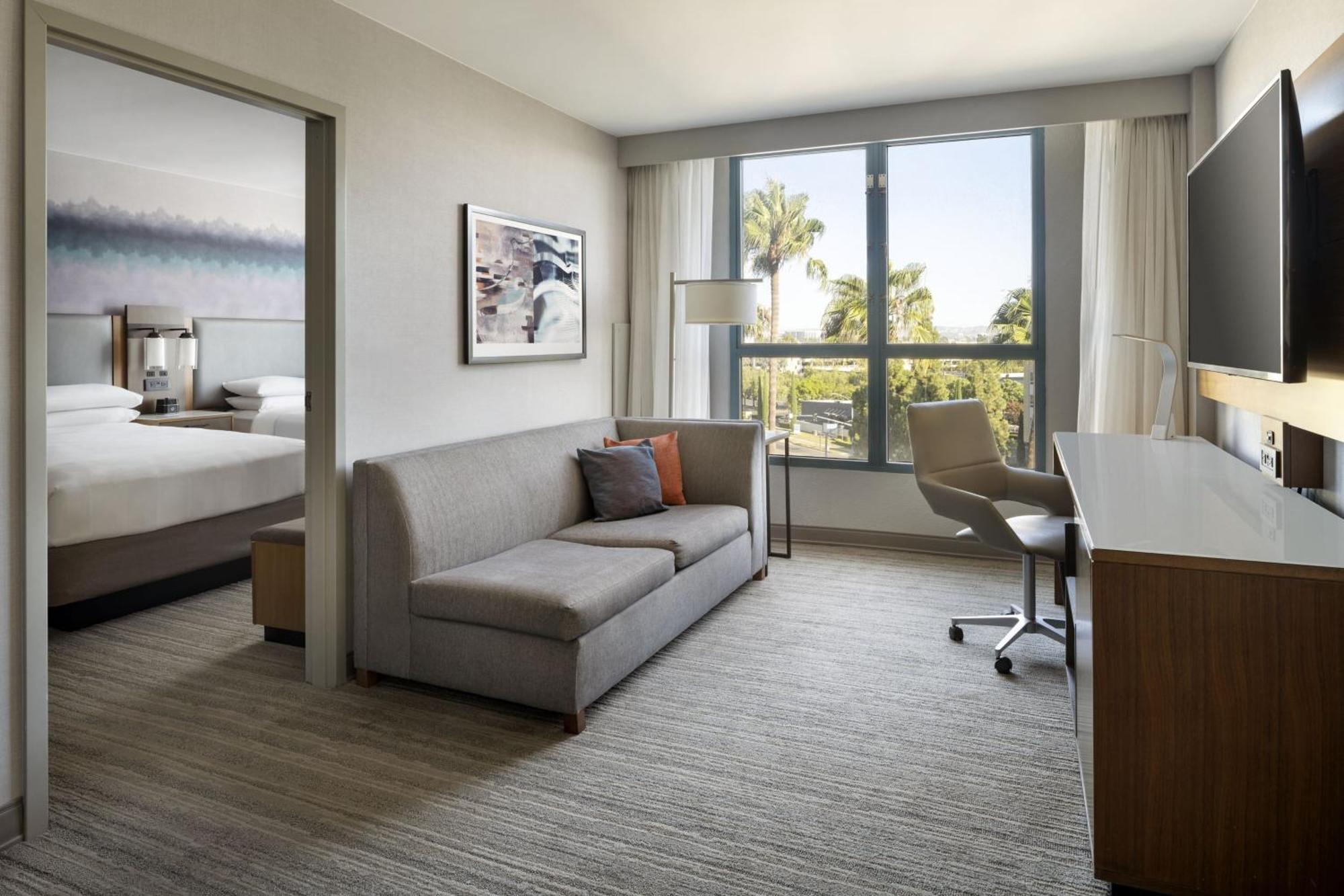 מלון Costa Mesa Marriott מראה חיצוני תמונה