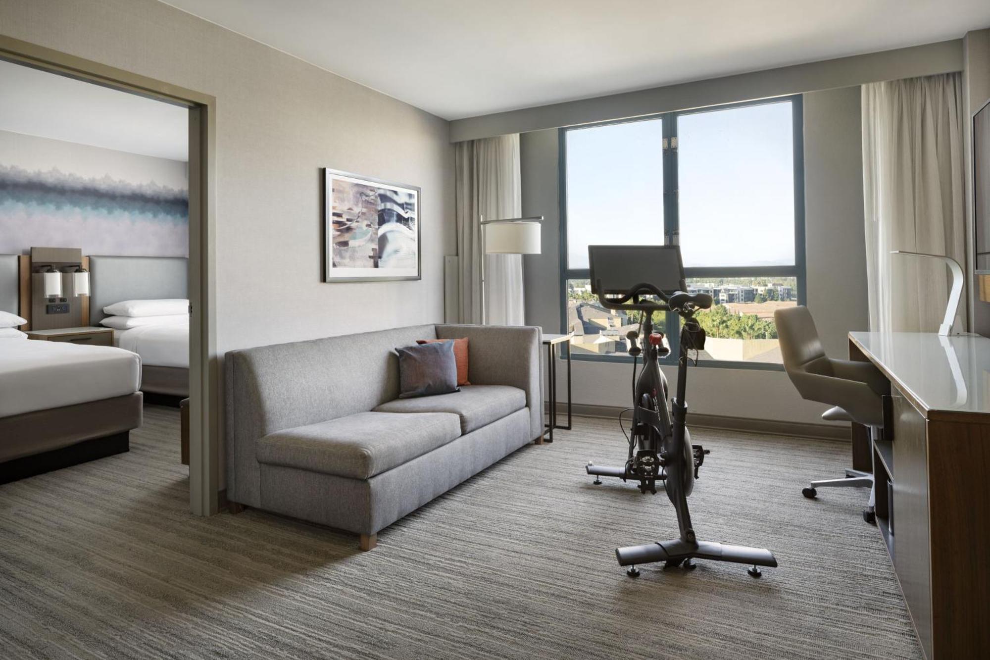 מלון Costa Mesa Marriott מראה חיצוני תמונה