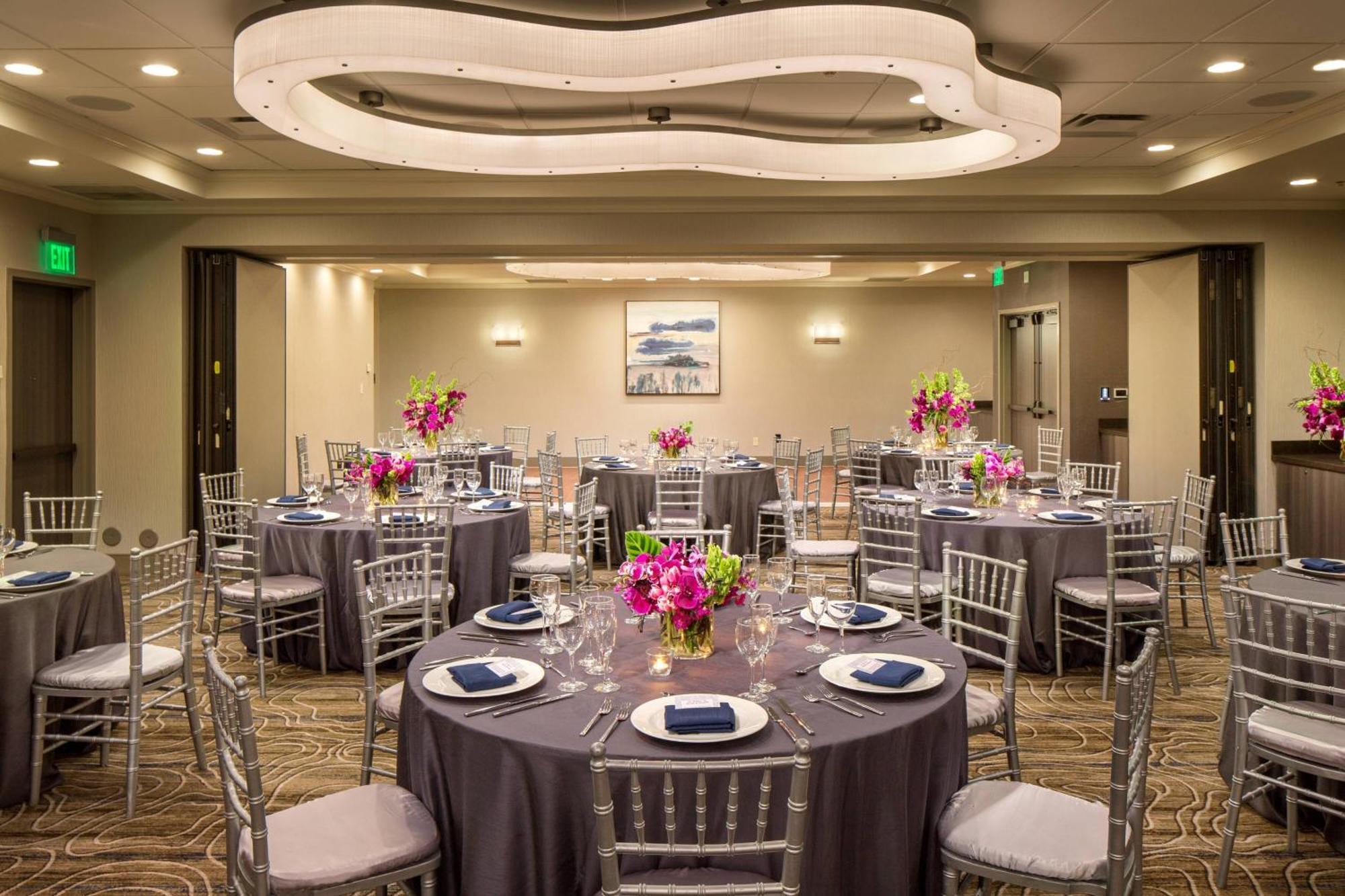 מלון Costa Mesa Marriott מראה חיצוני תמונה