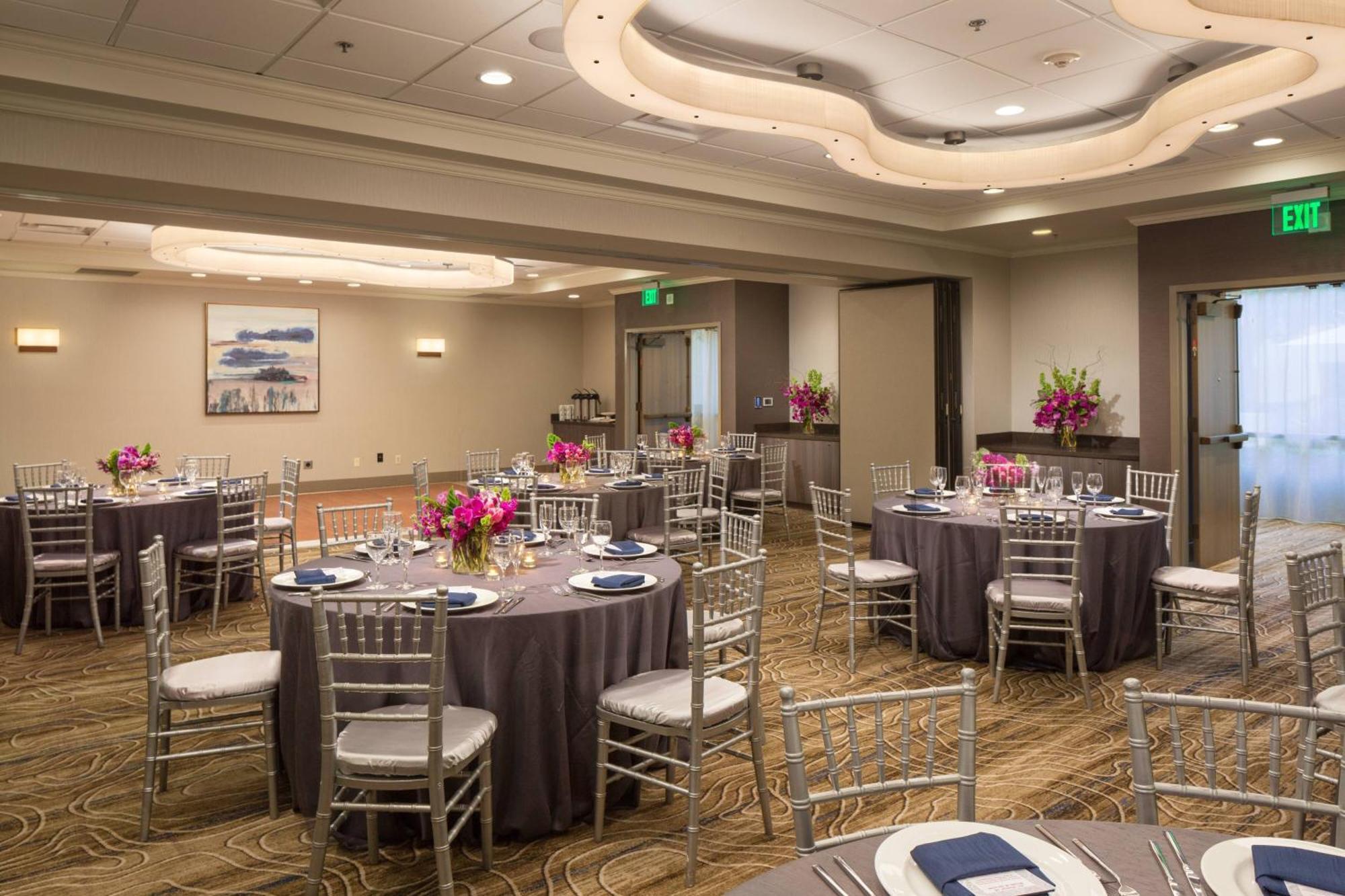 מלון Costa Mesa Marriott מראה חיצוני תמונה