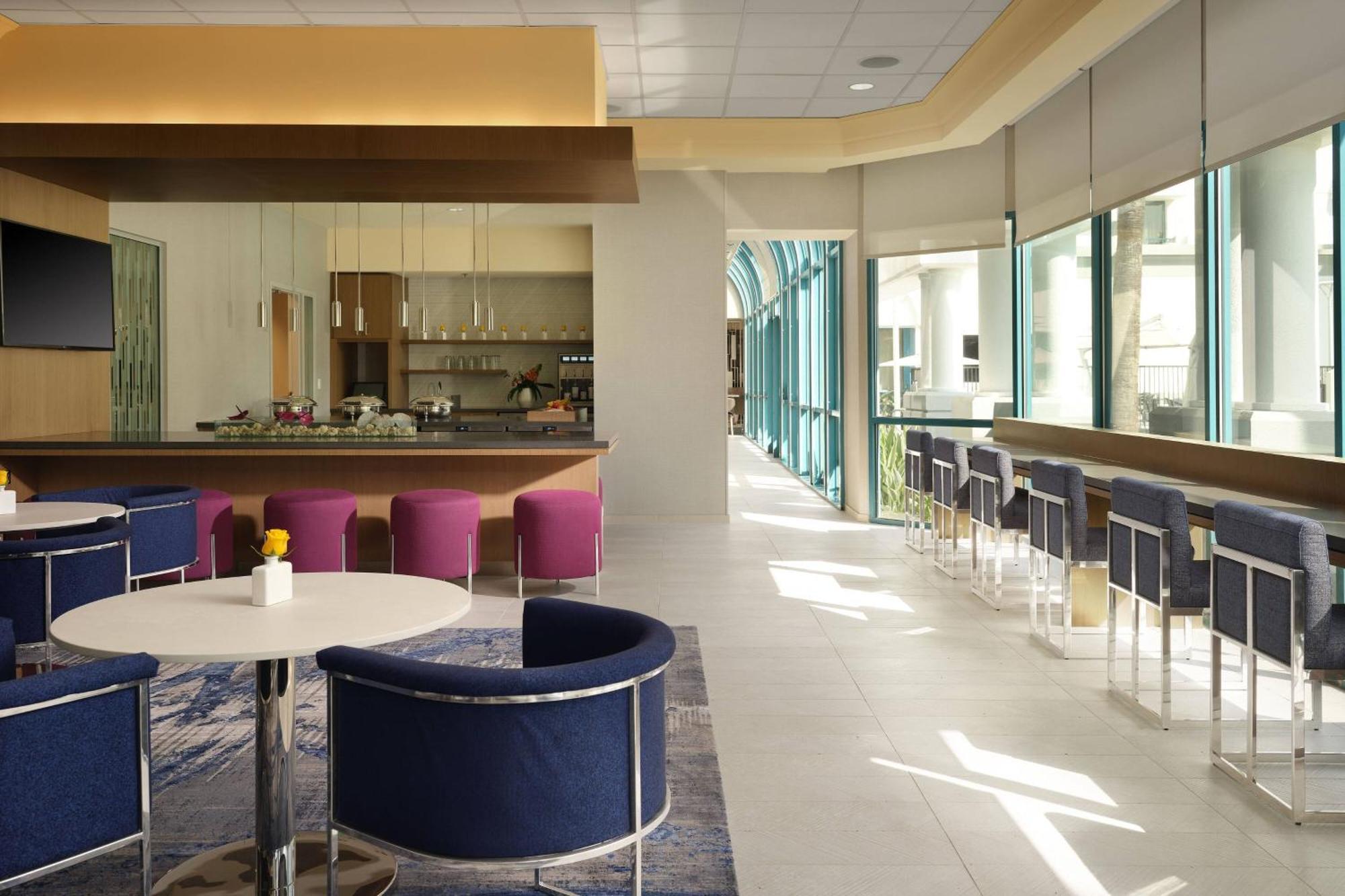 מלון Costa Mesa Marriott מראה חיצוני תמונה
