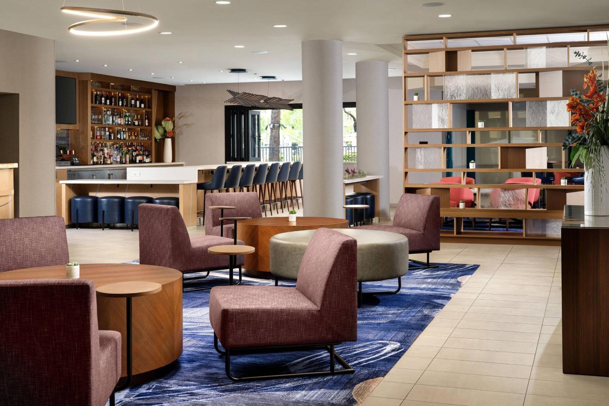 מלון Costa Mesa Marriott מראה חיצוני תמונה