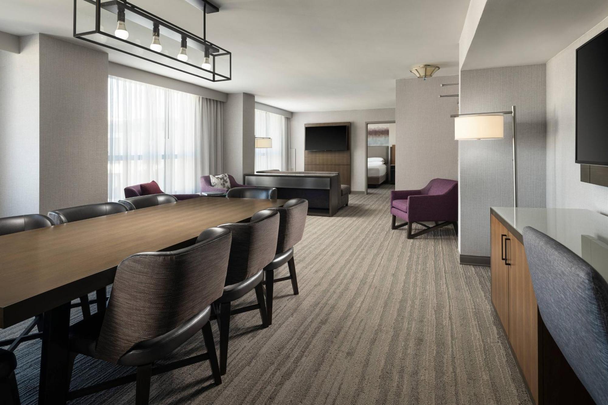 מלון Costa Mesa Marriott מראה חיצוני תמונה