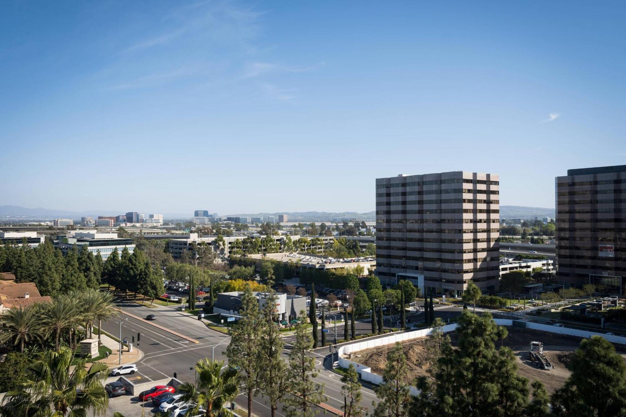 מלון Costa Mesa Marriott מראה חיצוני תמונה