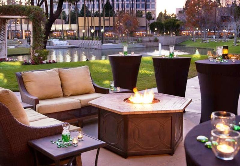 מלון Costa Mesa Marriott מראה חיצוני תמונה