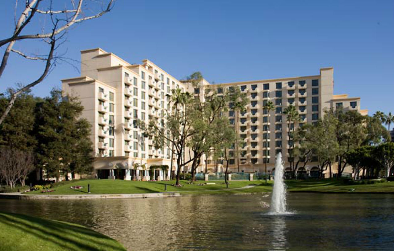 מלון Costa Mesa Marriott מראה חיצוני תמונה